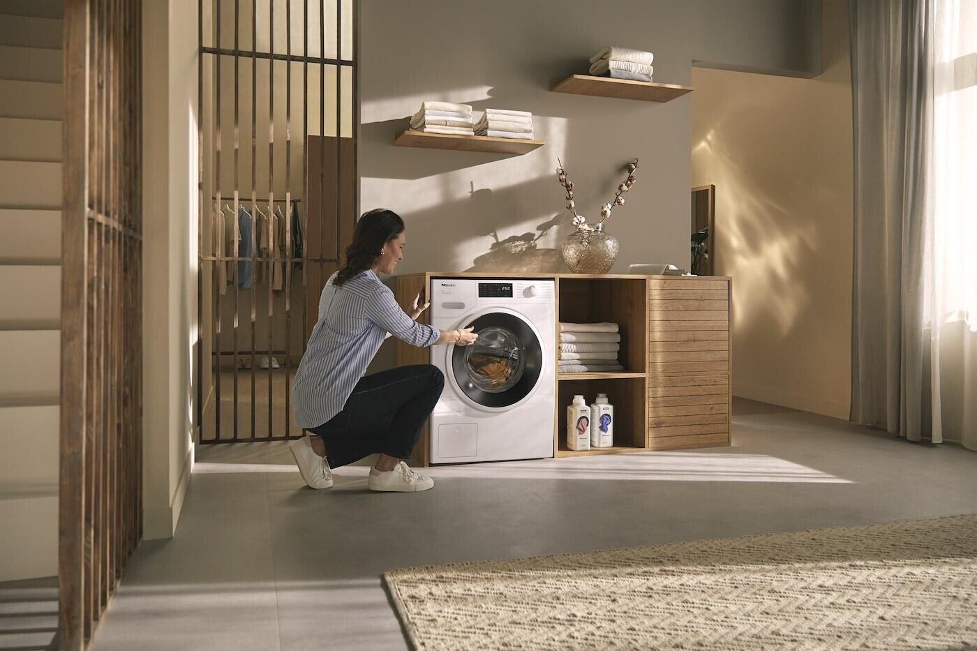 Стиральная машина Miele WWB360 WCS PWash&8kg